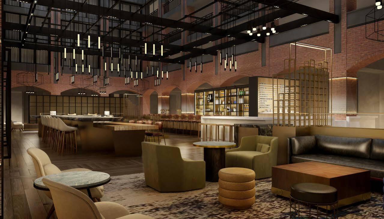 Marriott Old Hotel 4*